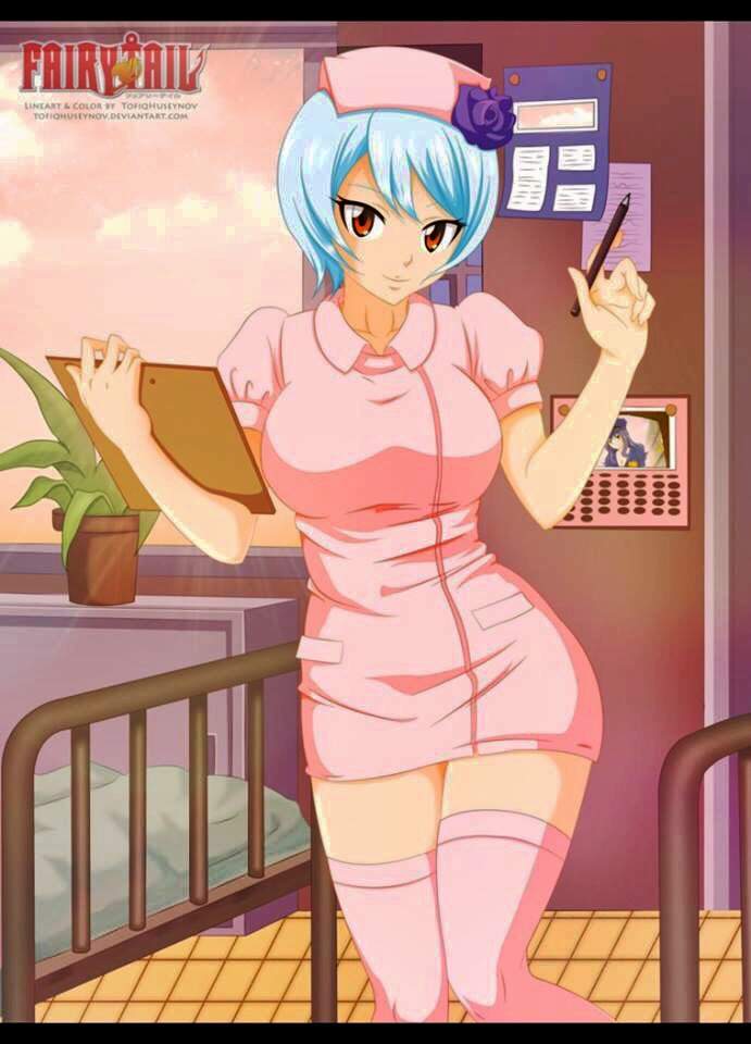 ðŸ˜ðŸ¥Who's Your Hot Anime Nurse (or Doctor)â“ðŸ¥ðŸ˜ | Anime Amino