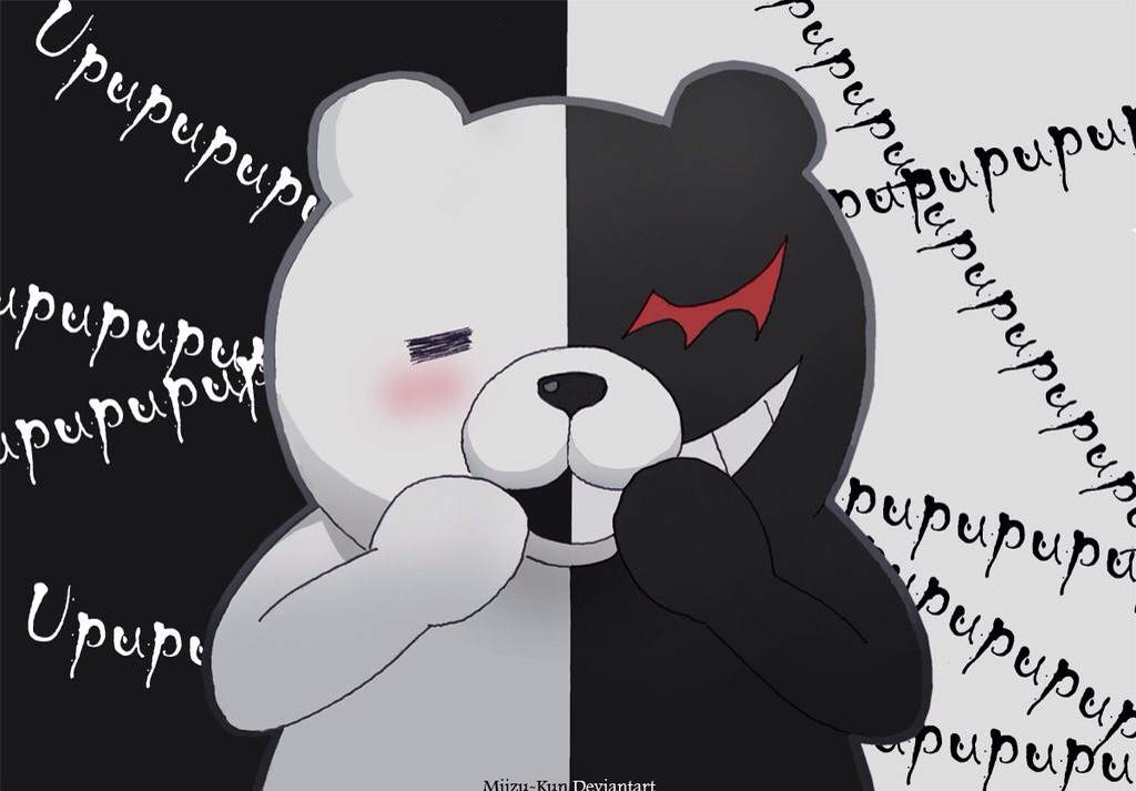 Monokuma | Anime Amino