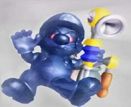 super mario galaxy 2 shadow figures