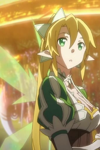 Leafa | Wiki | Anime Amino