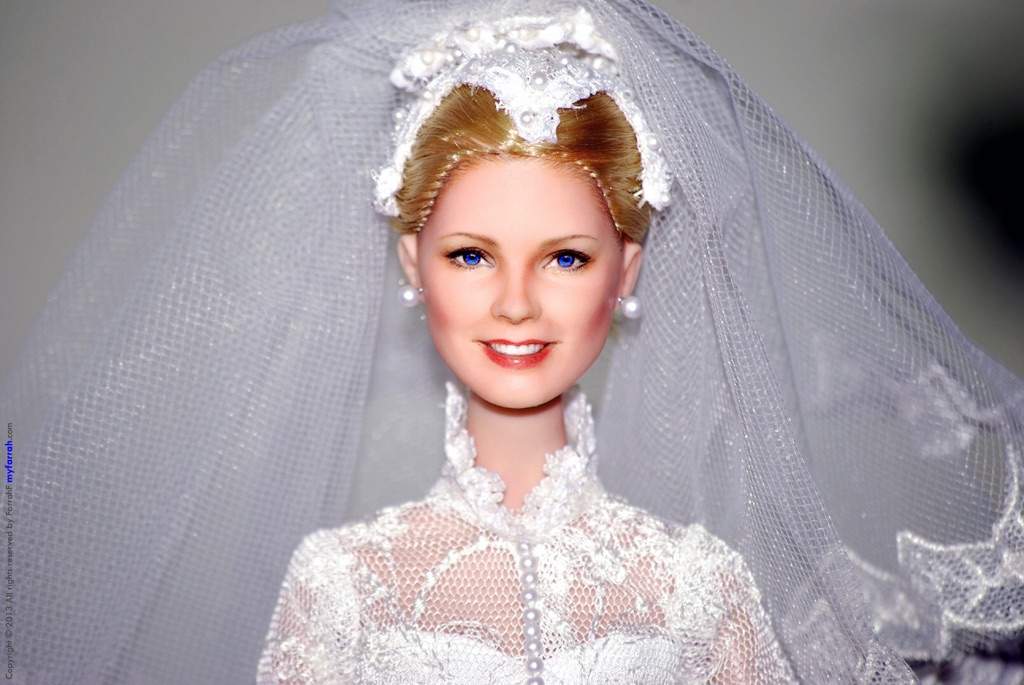 cheryl ladd doll