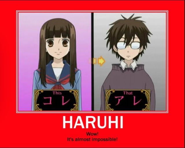 Haruhi Fujioka | Wiki | Anime Amino