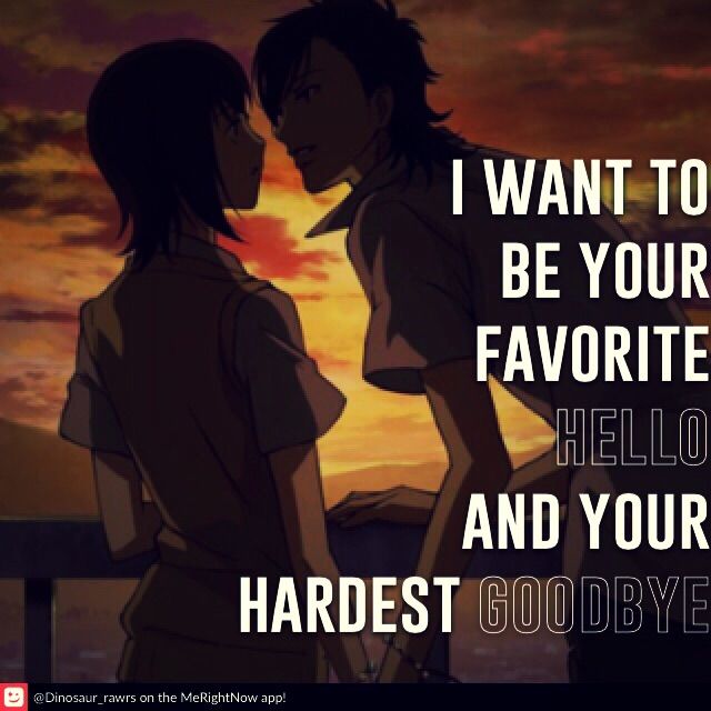  Anime  Love  Quotes   Anime  Amino