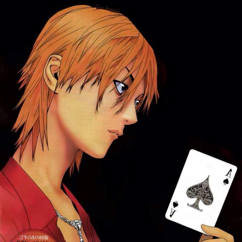 Liar Game. [Manga]. {Rec}. | Anime Amino