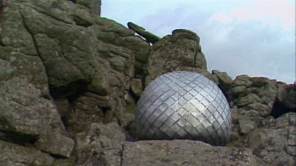 sontaran experiment location