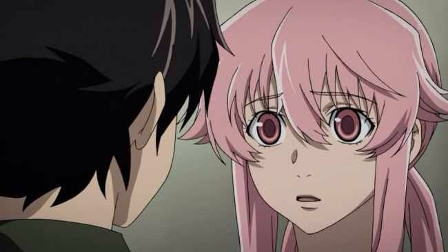 Mirai Nikki 