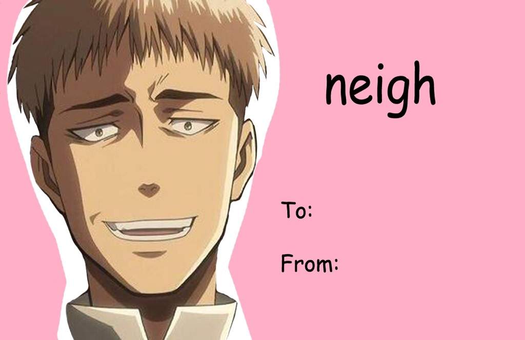 ️Attack on Titan Valentines ️ | Anime Amino