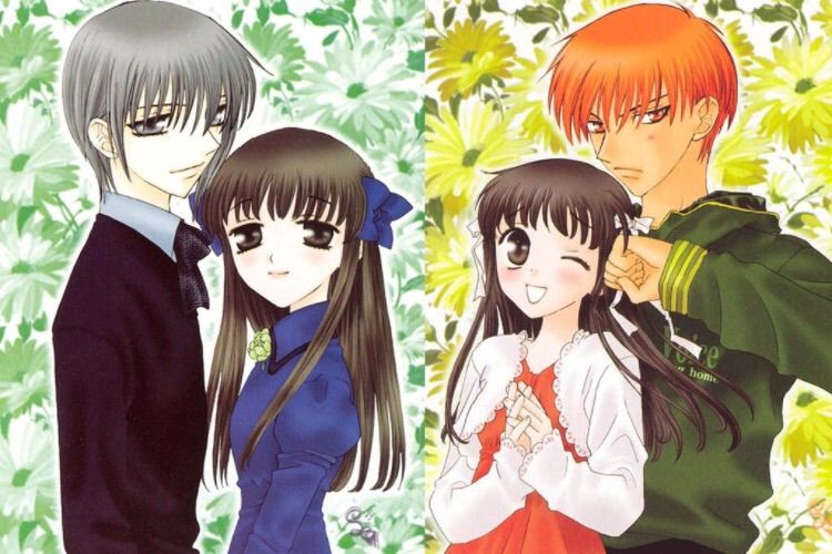 Fruits Basket | Anime Amino