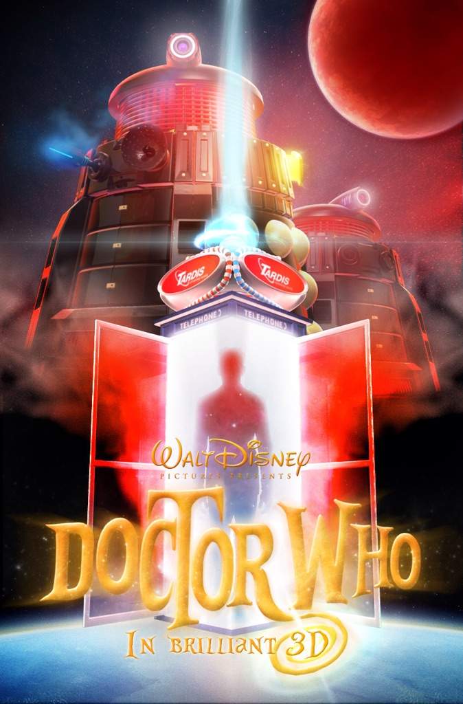 Disney Doctor | Doctor Who Amino