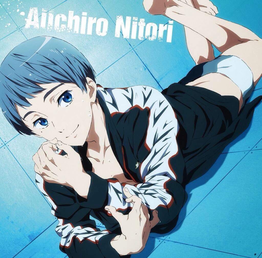 Aiichiro Nitori | Wiki | Anime Amino