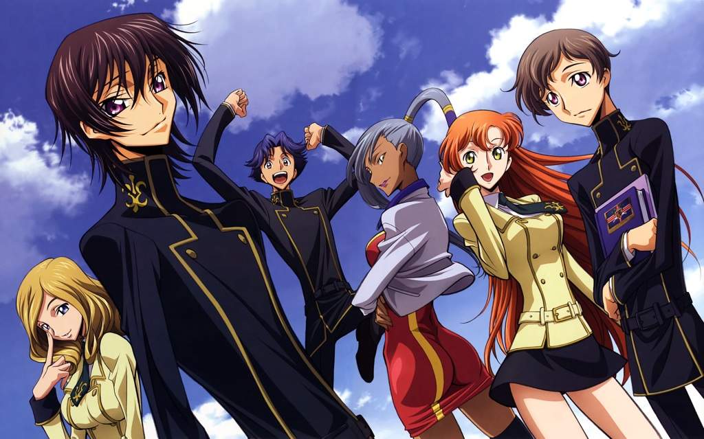 Review Code Geass Season 2 Spoiler Anime Amino 0951