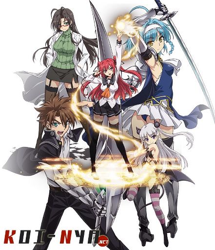 Shinmai Maou No Testament | Wiki | Anime Amino