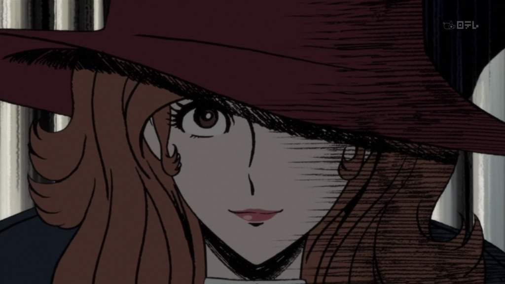 Fujiko Mine | Wiki | Anime Amino