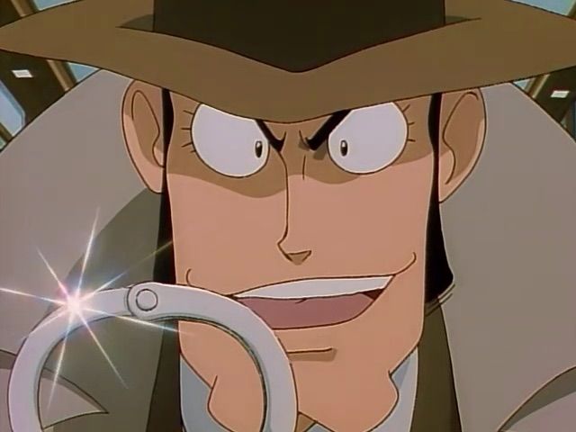 zenigata banpresto