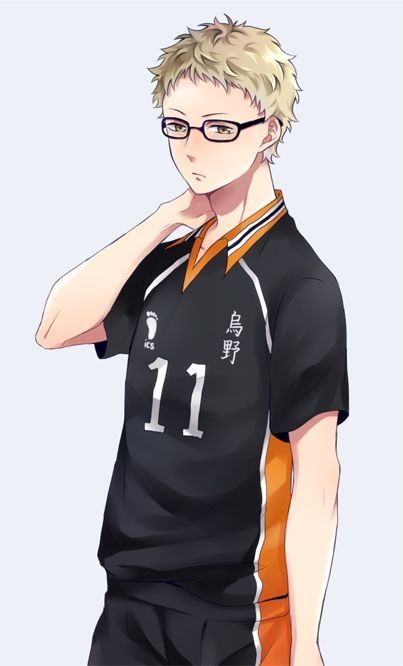 Tsukishima Kei | Wiki | Anime Amino