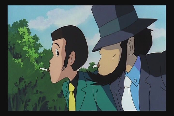 Jigen Daisuke | Wiki | Anime Amino