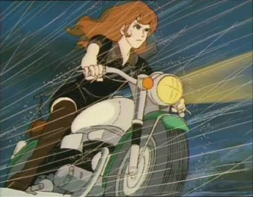 Fujiko Mine | Wiki | Anime Amino