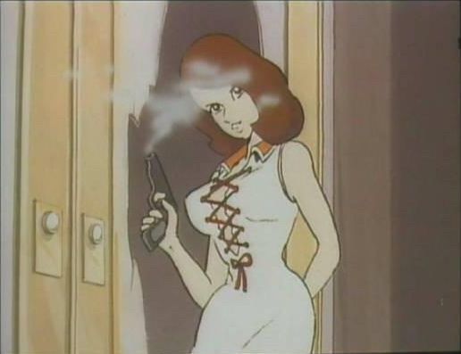 master stars piece fujiko mine