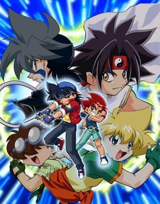 Beyblade: G-Revolution | Wiki | Anime Amino