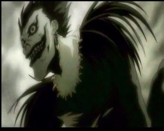 Ryuk | Wiki | Anime Amino