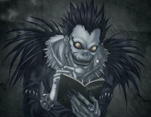 Ryuk | Wiki | Anime Amino