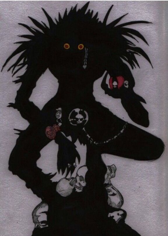 Ryuk | Anime Amino