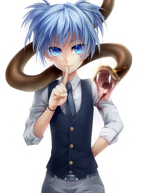 Nagisa Shiota💙 | Wiki | Anime Amino