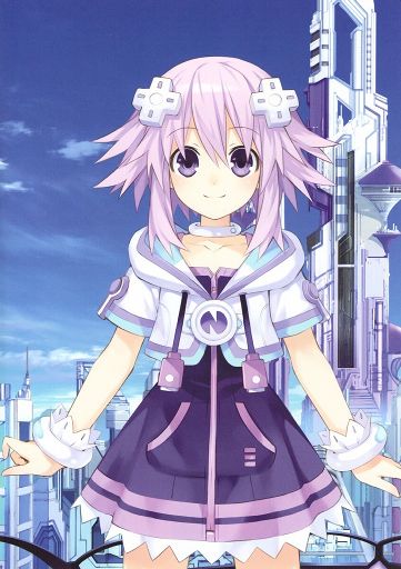 Nep Nep | Anime Amino