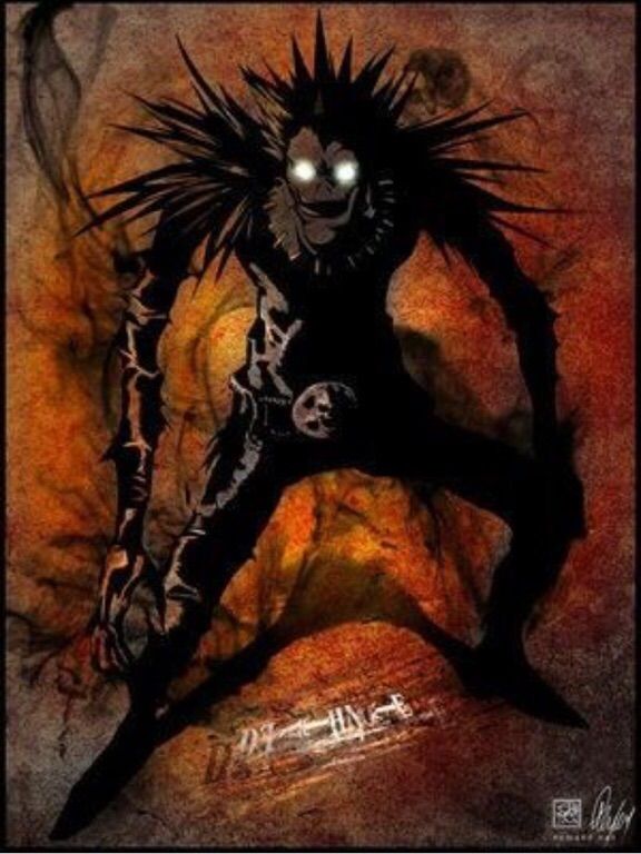 Ryuk | Wiki | Anime Amino