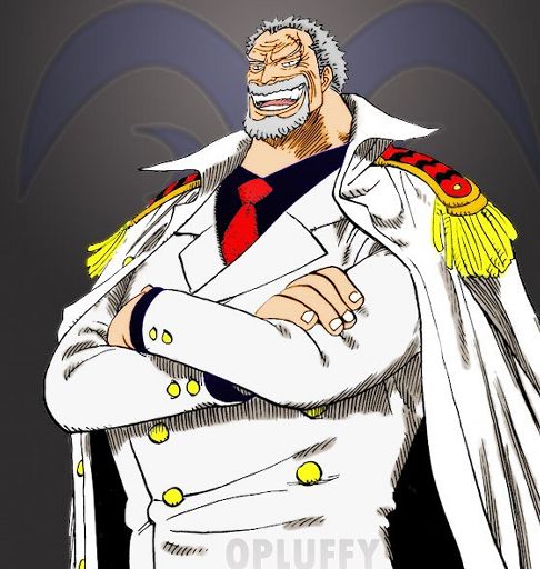 Monkey D. Garp | Wiki | Anime Amino