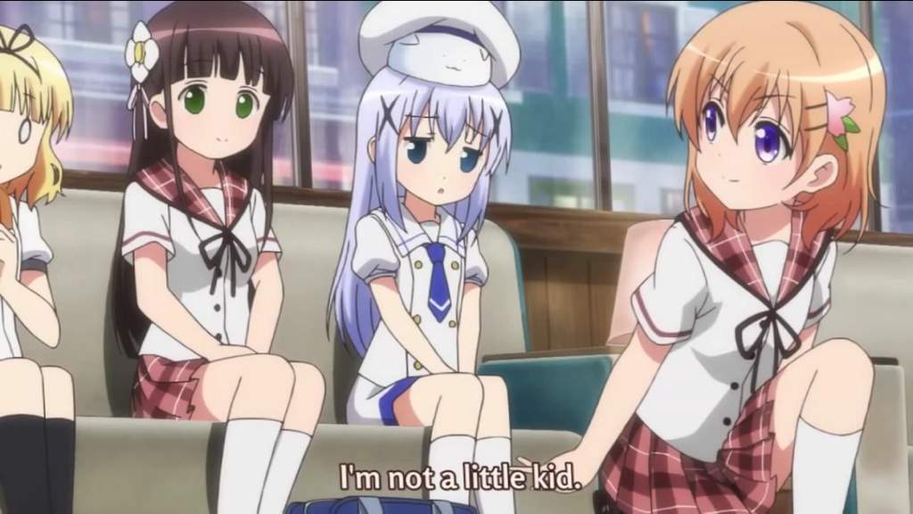 Is The Order A Rabbit? (season 1) | Wiki | Anime Amino - Is The Order A Rabbit Season 1