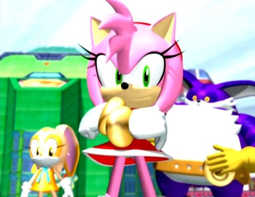 Amy Rose | Wiki | Video Games Amino