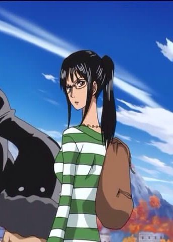 Who Should Play: Nico Robin | Anime Amino