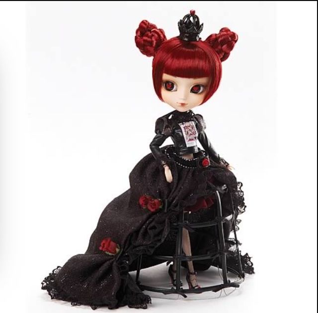 pullip anime