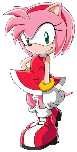 Amy Rose | Wiki | Video Games Amino