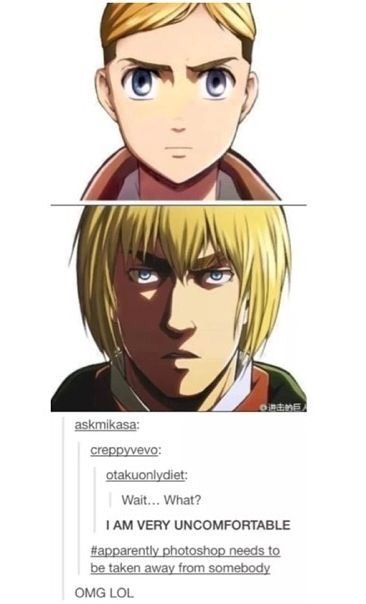 Attack On Titan Funny | Wiki | Anime Amino