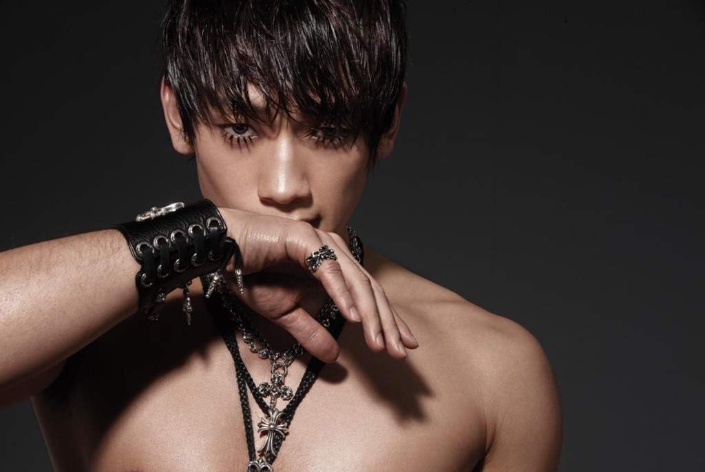 7 Of K Pop  s Manliest Men  K Pop  Amino