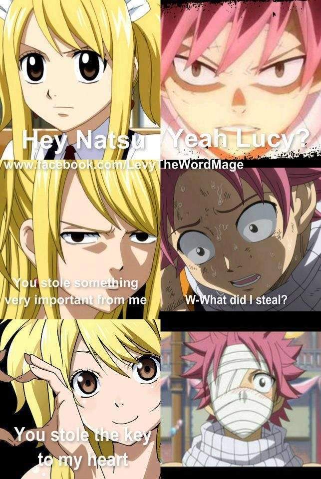 Nalu | Wiki | Anime Amino