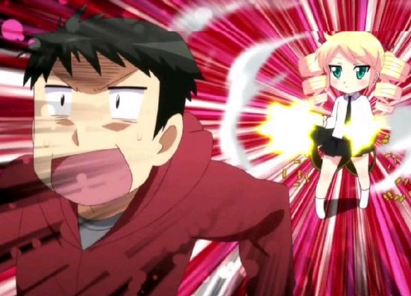 Miritari! | Wiki | Anime Amino