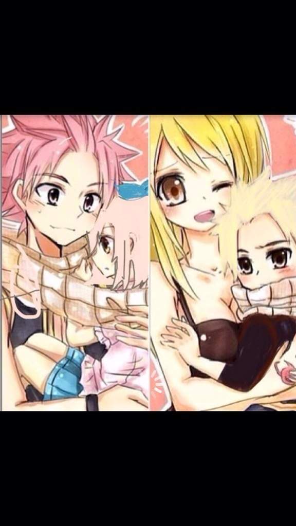 Nalu Wiki Anime Amino