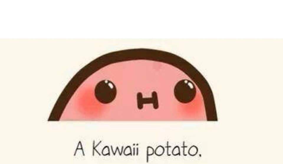 Kawaii Potato | Wiki | Anime Amino