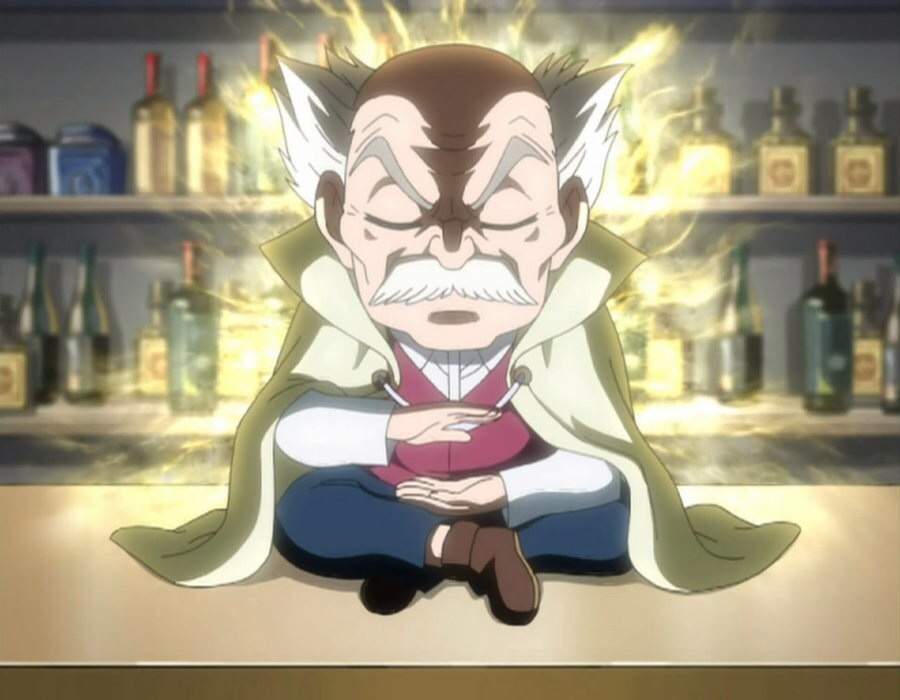 Makarov Dreyar Wiki Anime Amino