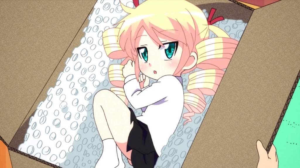 Miritari! | Wiki | Anime Amino