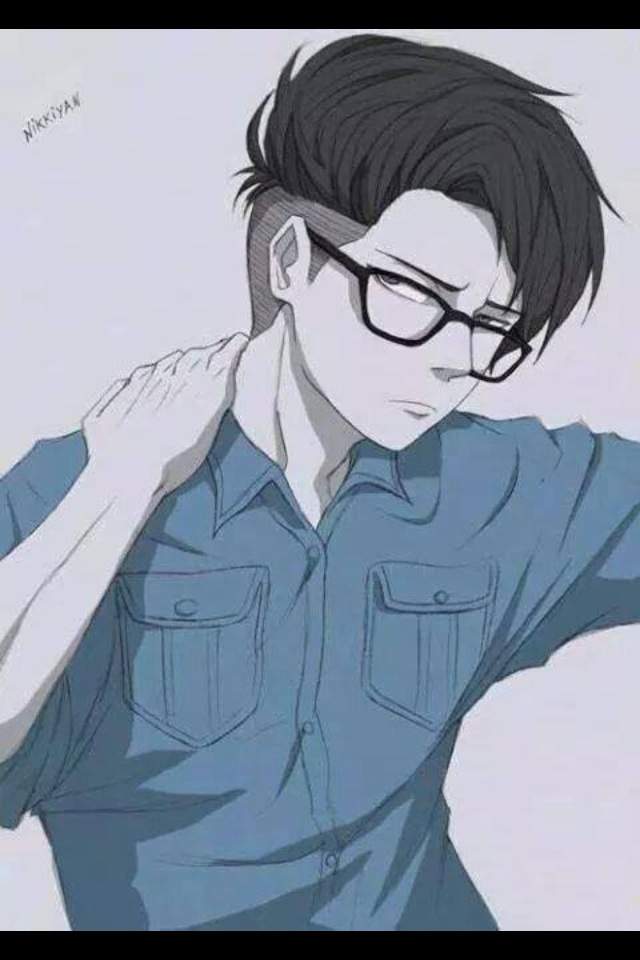 New glasses! 👓 | Anime Amino