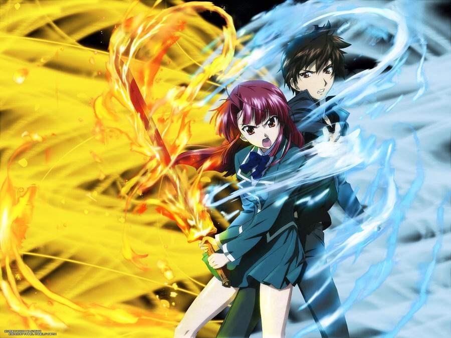 Kaze No Stigma Wiki Anime Amino