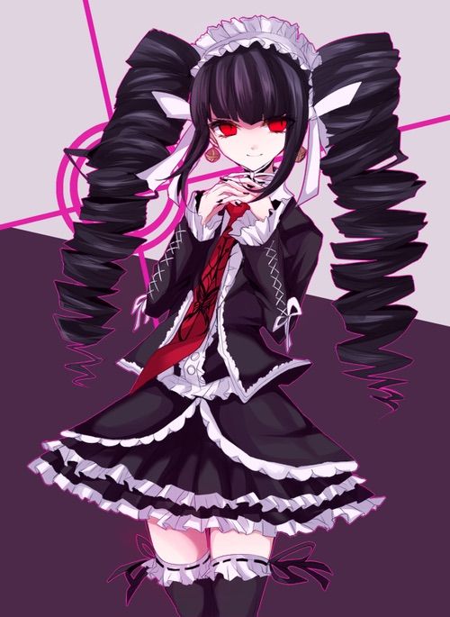 Celestia Ludenberg | Wiki | Anime Amino