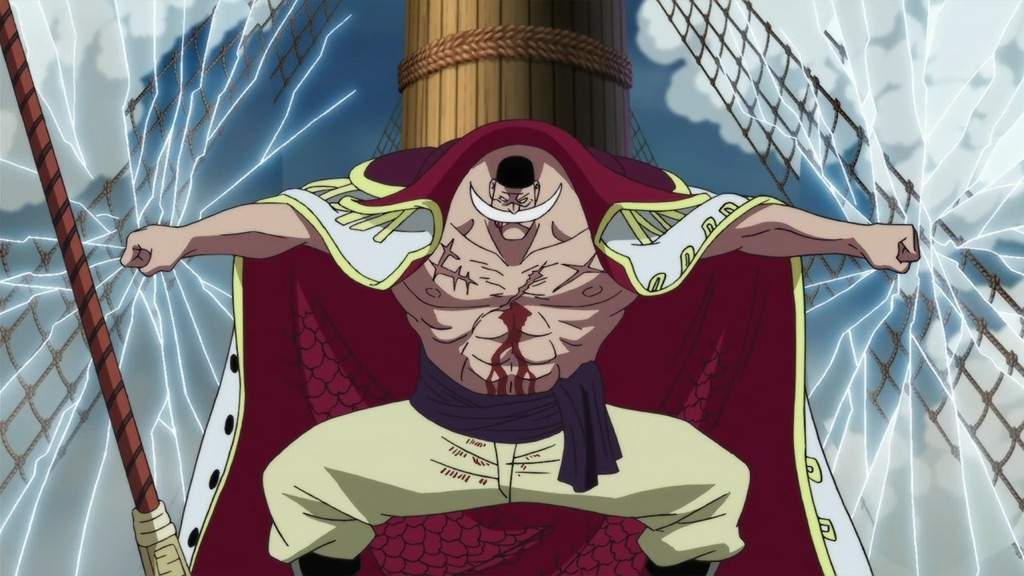 Whitebeard | Wiki | Anime Amino