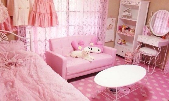 ~ Cute Rooms! ~ | Anime Amino