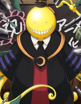 Koro-Sensei | Wiki | Anime Amino