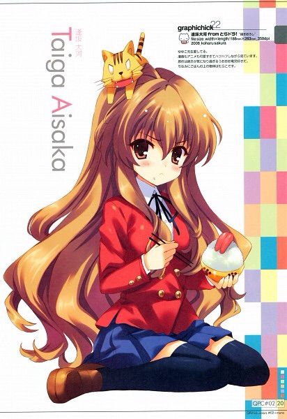 Taiga Aisaka | Wiki | Anime Amino